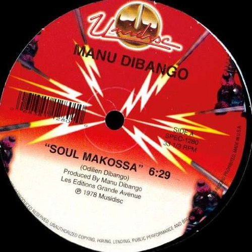 Manu Dibango/Soul Makossa/Big Blow@Import-Can